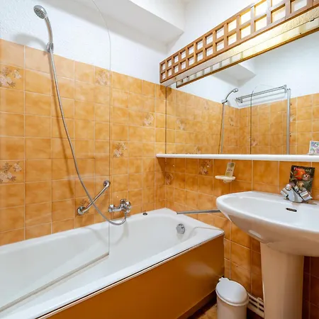 Avec Wi-fi, 4 Pers, Vue Depuis Terrasse - Fr-1-827-69 Appartement