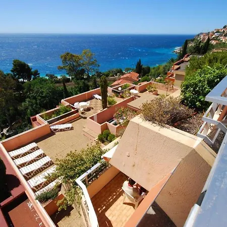 Appartement Avec Wi-fi, 4 Pers, Vue Depuis Terrasse - Fr-1-827-69 Roquebrune-Cap-Martin