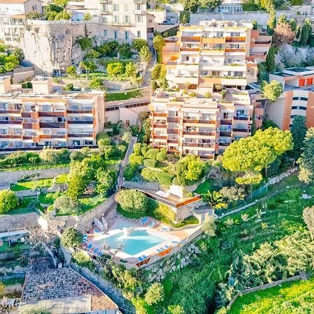 Avec Wi-fi, 4 Pers, Vue Depuis Terrasse - Fr-1-827-69 Appartement