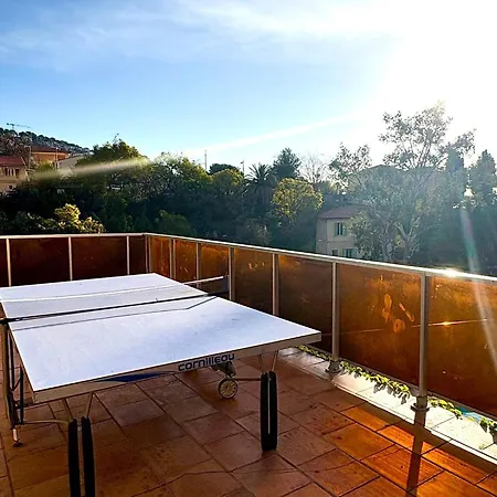 Avec Wi-fi, 4 Pers, Vue Depuis Terrasse - Fr-1-827-69 *